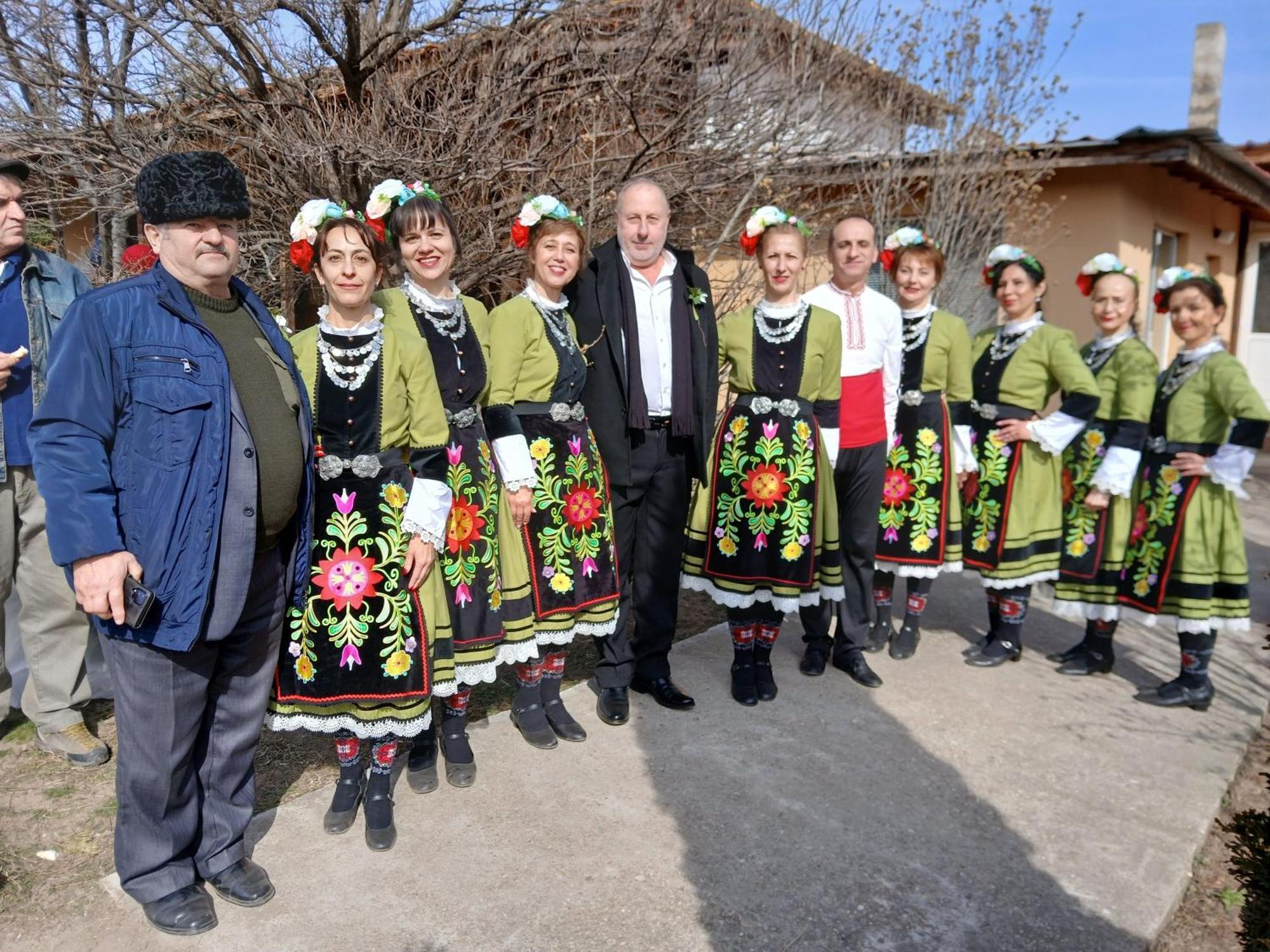Винарна-Славовица Kalugerovo Buitenkant foto